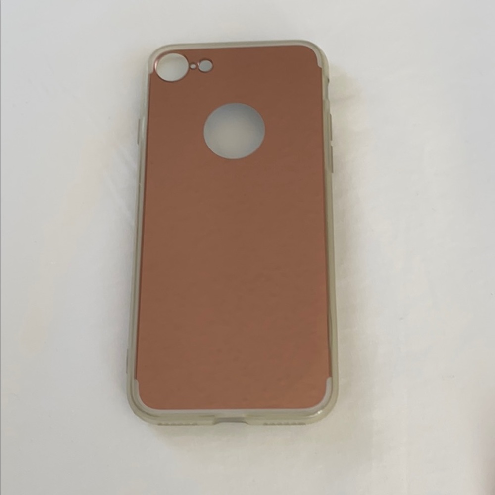 iPhone 7/8 gold phone cases (bundle) - Picture 2 of 6